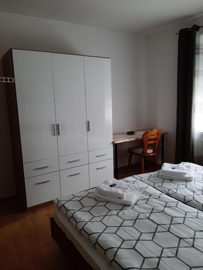 Ferienwohnung Josef Steyr Eksteriør bilde